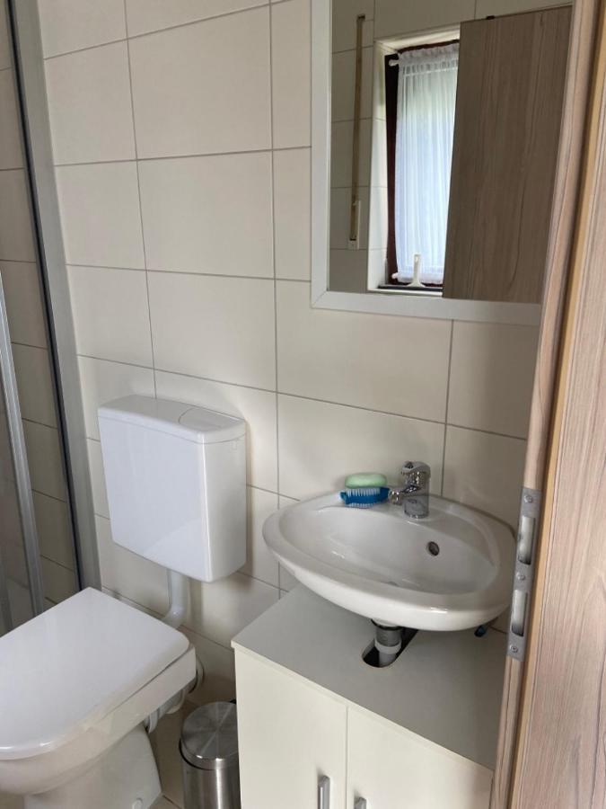 Ferienhaus D52 Europa Feriendorf 2-6 Personen Lichtenau  Экстерьер фото
