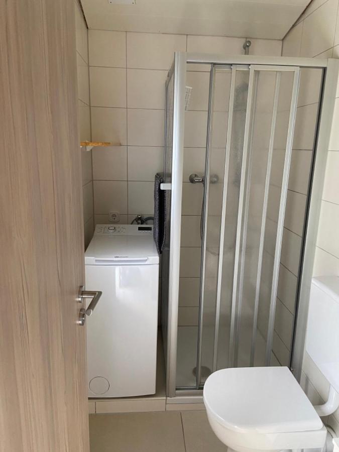 Ferienhaus D52 Europa Feriendorf 2-6 Personen Lichtenau  Экстерьер фото