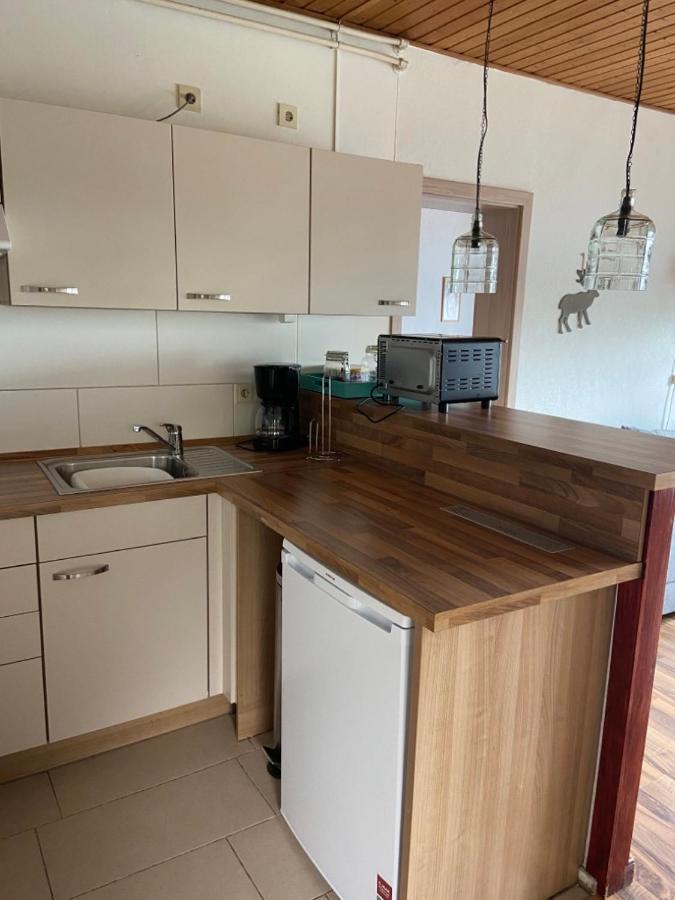 Ferienhaus D52 Europa Feriendorf 2-6 Personen Lichtenau  Экстерьер фото